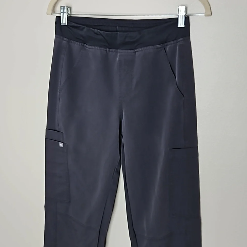 Figs Axim Cargo Scrub Pants Size XS